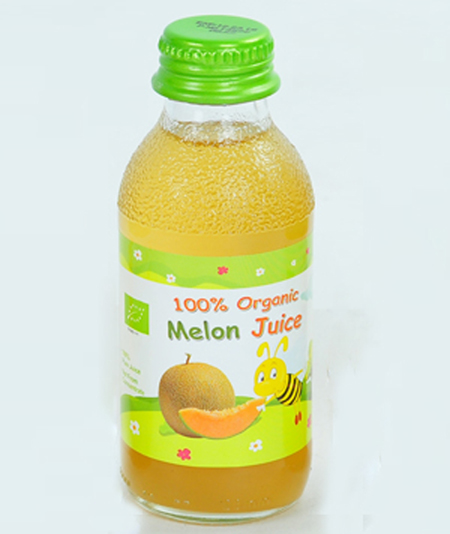 PureYum有機哈密瓜汁