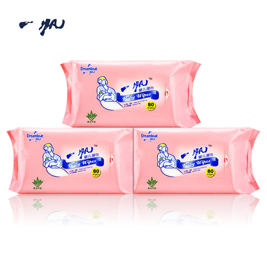 一帆濕巾80片