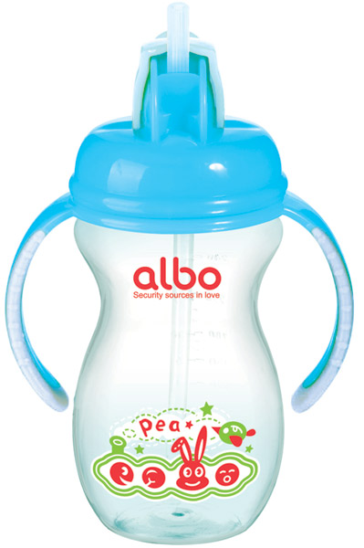 愛樂寶210Ml葫蘆運(yùn)動(dòng)杯藍(lán)