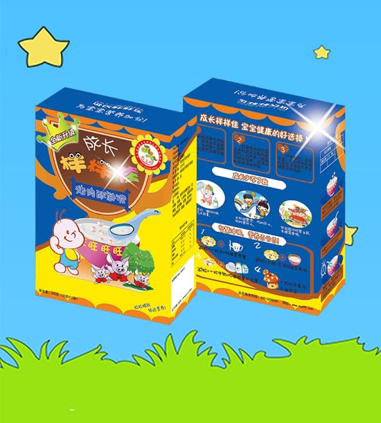 馬上旺成長樣樣佳豬肉酥貝粒泥(盒裝)