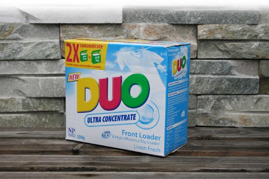 DUO高級(jí)洗衣粉