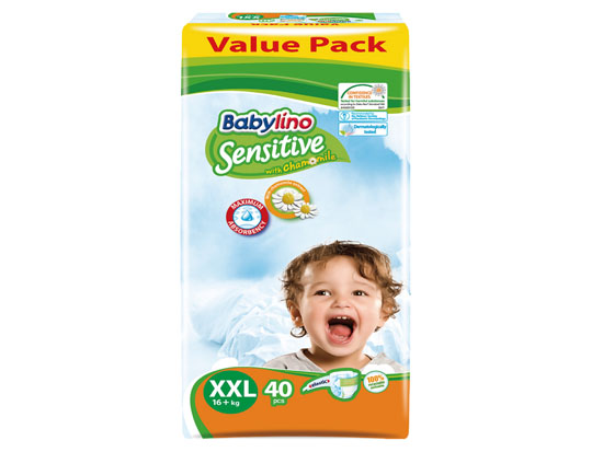 貝麗歐全效呵護嬰幼兒紙尿褲XXL(6號) 超值裝(16Kg+)