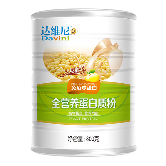 達(dá)維尼全營(yíng)養(yǎng)蛋白質(zhì)粉