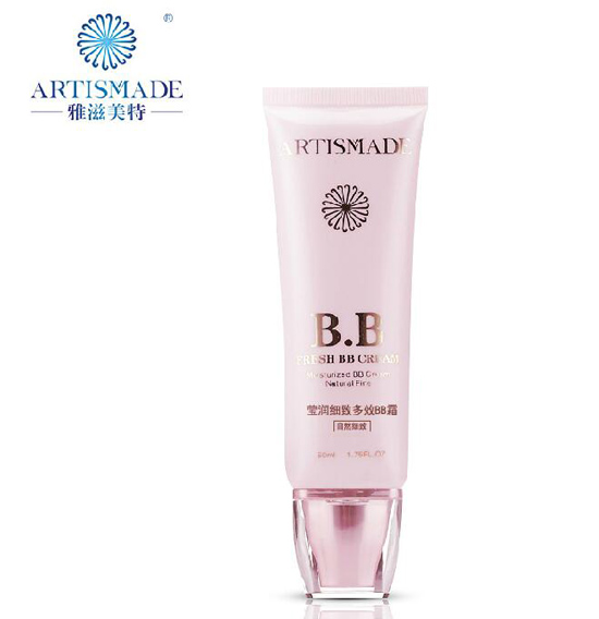 雅滋美特瑩潤(rùn)細(xì)致多效BB霜