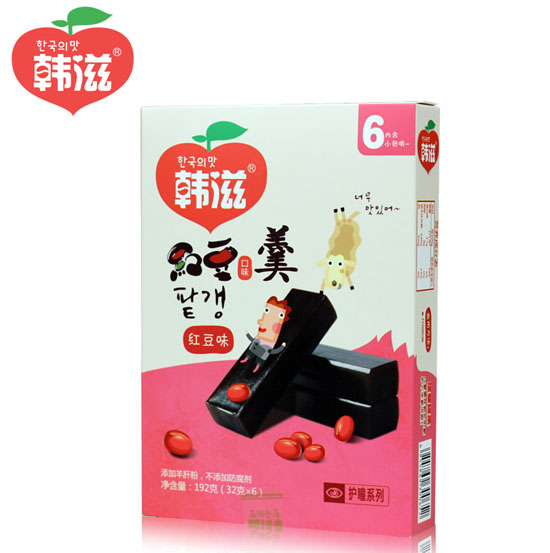 韓滋紅豆羹