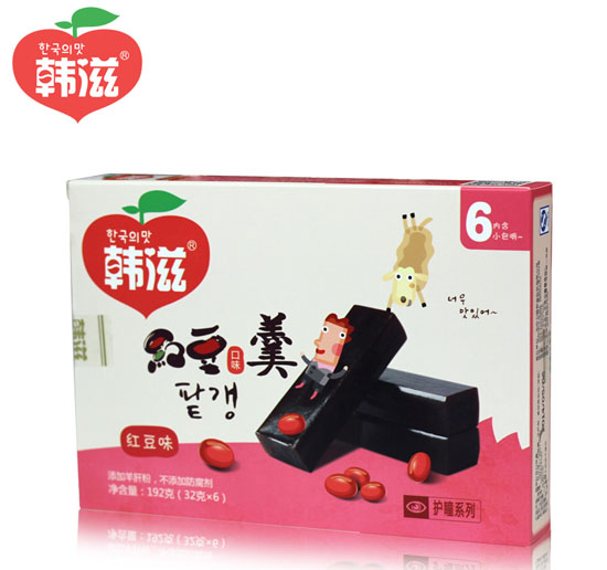韓滋紅豆羹