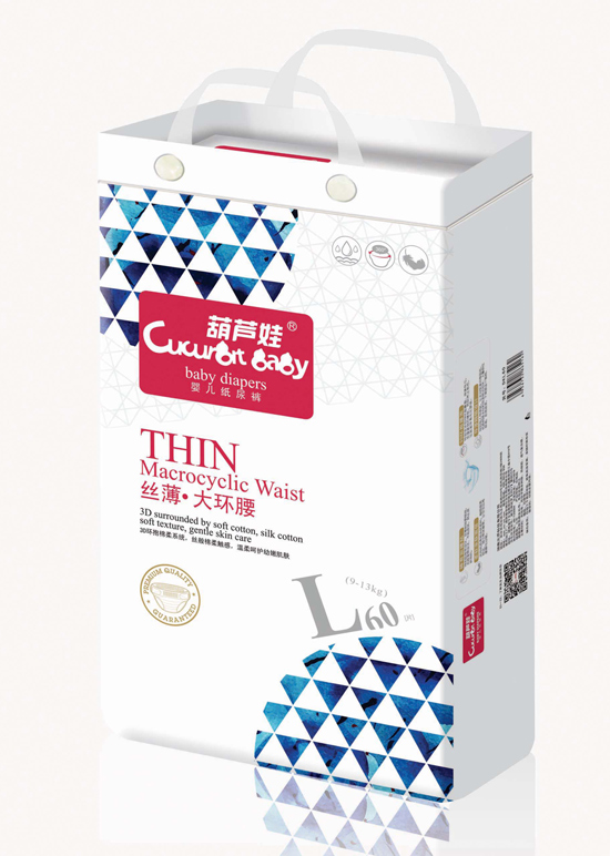 葫蘆娃尿褲L60