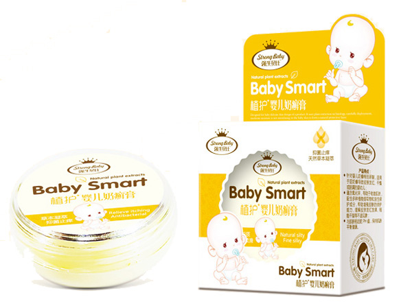 強(qiáng)生貝比嬰兒奶癬膏