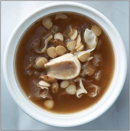 杏耳湯