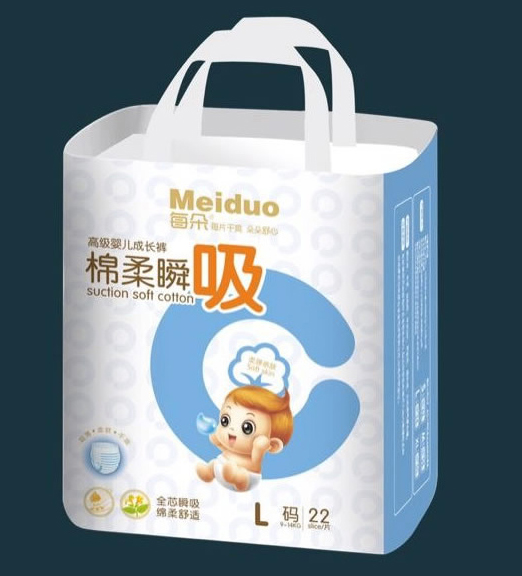 每朵嬰兒紙尿褲L碼22片