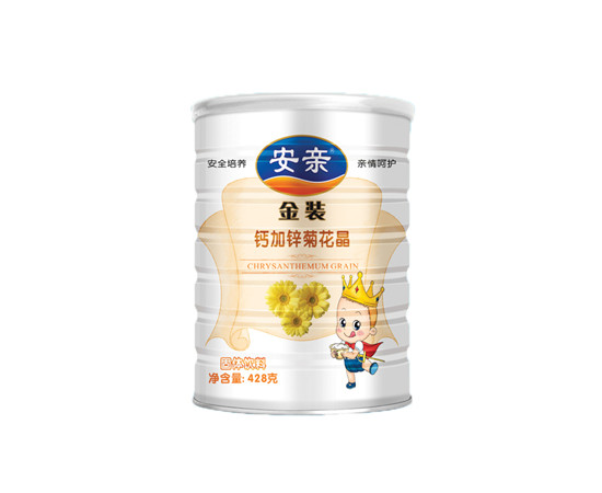 安親鈣加鋅菊花晶