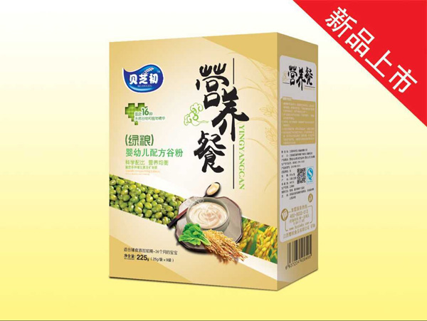 貝芝初綠糧-營養(yǎng)餐盒裝