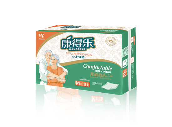 康得樂成人護理墊M10片