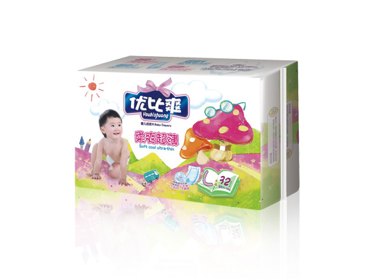 優(yōu)比爽柔爽超薄L32片