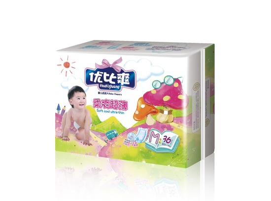 優(yōu)比爽柔爽超薄M36片