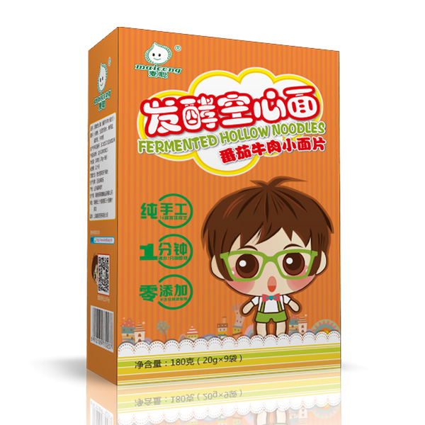 麥聰番茄牛肉小面片-1