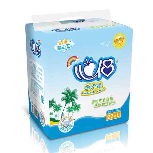 心侶學(xué)步褲L22片