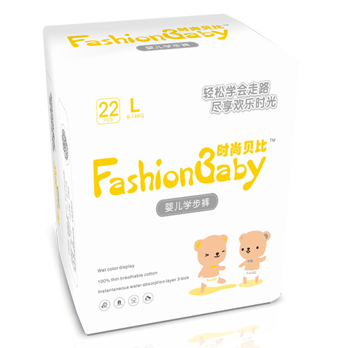 時尚貝比嬰兒學(xué)步褲L22片 (3)