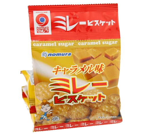 野村餅干新品