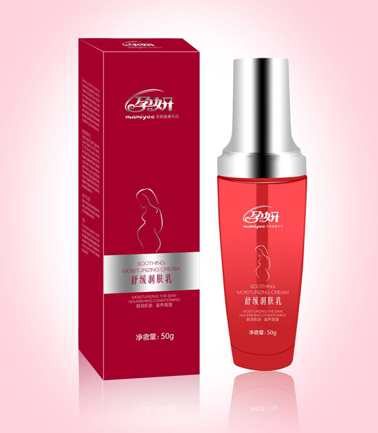 孕妍舒緩潤膚乳