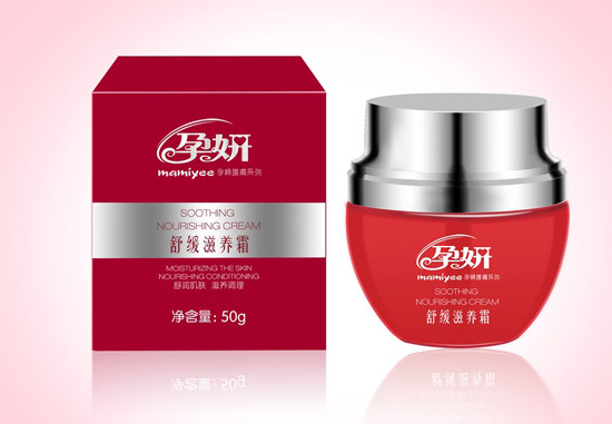 孕妍舒緩滋養(yǎng)霜