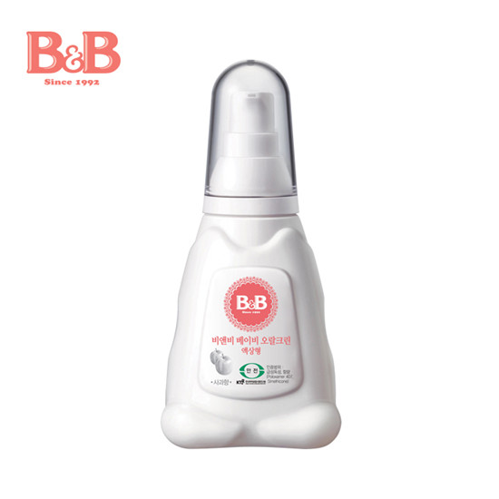 B&B嬰兒牙膏液體型NB08-01蘋(píng)果香