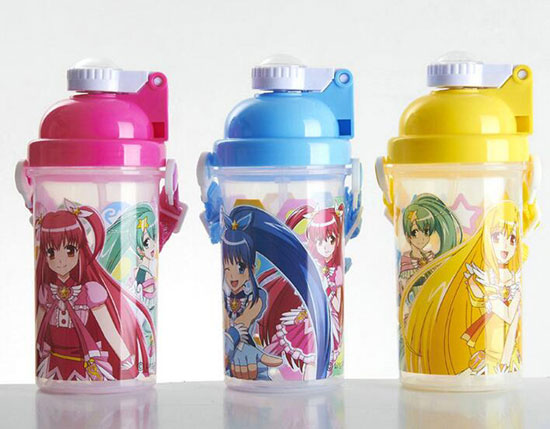 巴拉拉小魔仙多功能兒童水壺