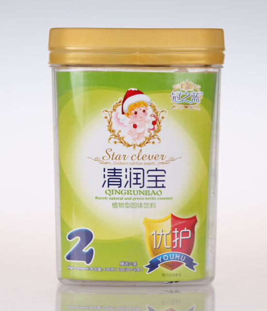 冠之藍(lán)優(yōu)護(hù)清潤寶2段