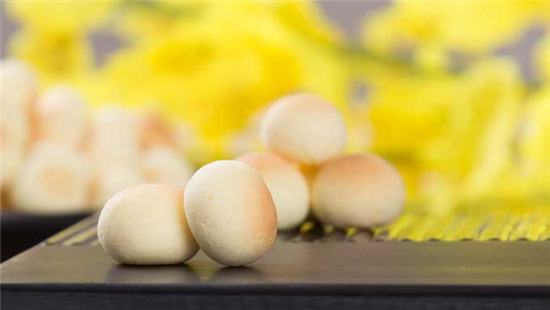 谷哥小饅頭香蕉味