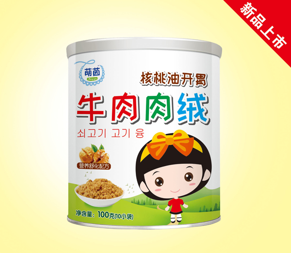 萌茵牛肉肉絨