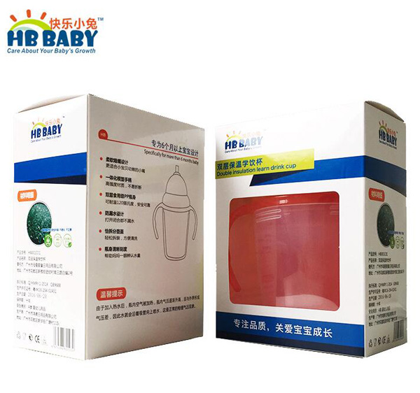 快樂小兔兒童水杯