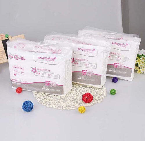 美貫親親沙漏紙尿褲