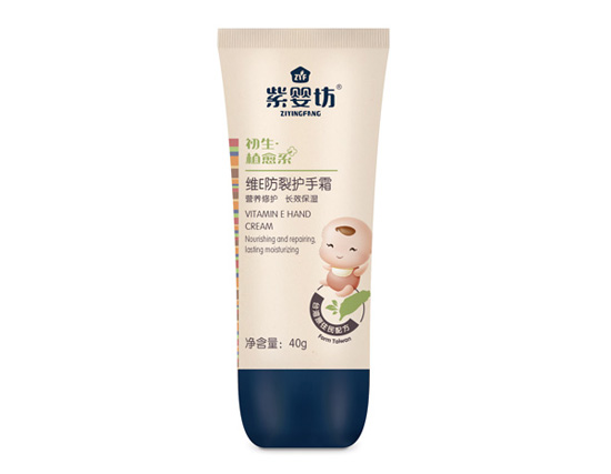 維E防裂護(hù)手霜