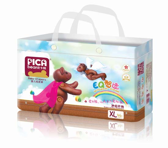 皮卡熊極薄大包嬰兒尿褲XL46.jpg 皮卡熊極薄大包嬰兒尿褲XL46.jpg