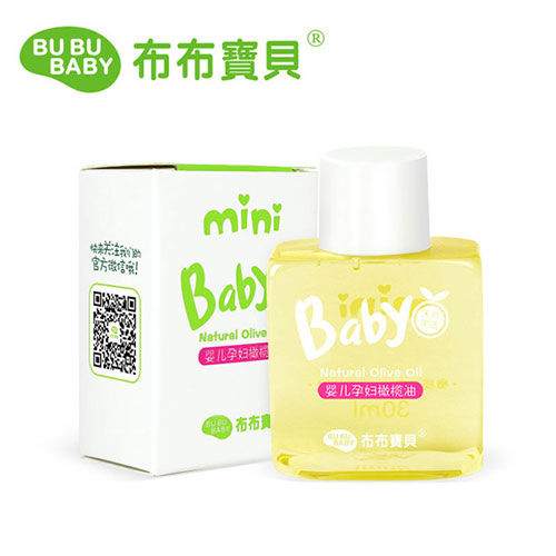 布布寶貝嬰兒孕婦迷你橄欖油30ML