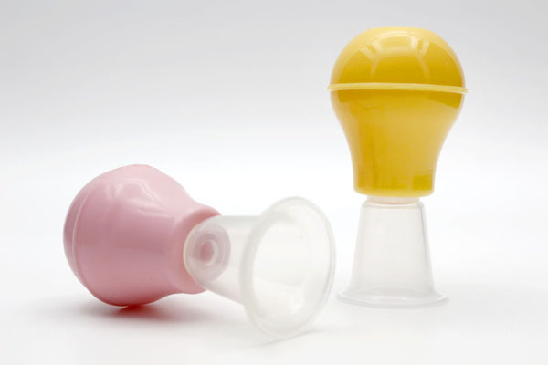 親恩簡易吸奶器