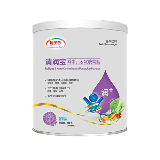 旭貝樂冰糖雪梨清潤寶