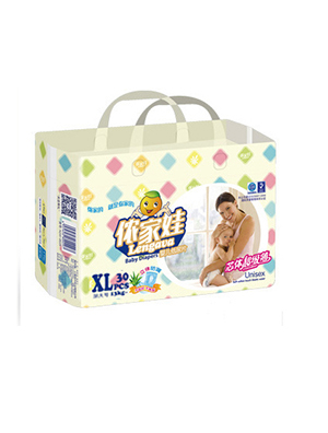 儂家娃超薄紙尿片XL30