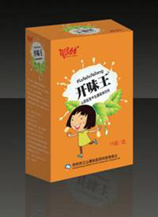 聰娃開味王