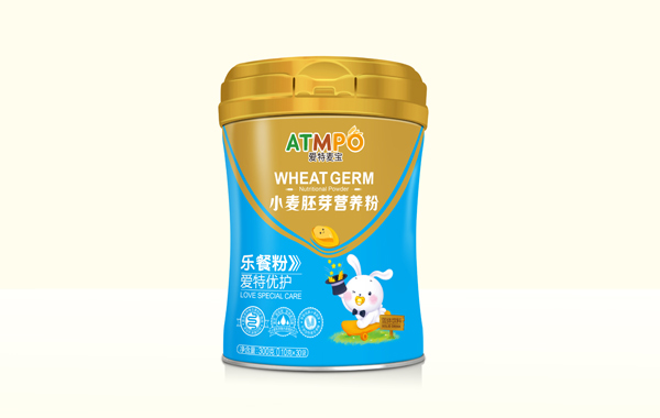 愛特麥寶小麥胚芽營養(yǎng)粉-樂餐粉愛特優(yōu)護