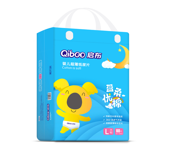 啟布嬰兒超薄紙尿片L碼60片.jpg 啟布嬰兒超薄紙尿片L碼60片.jpg