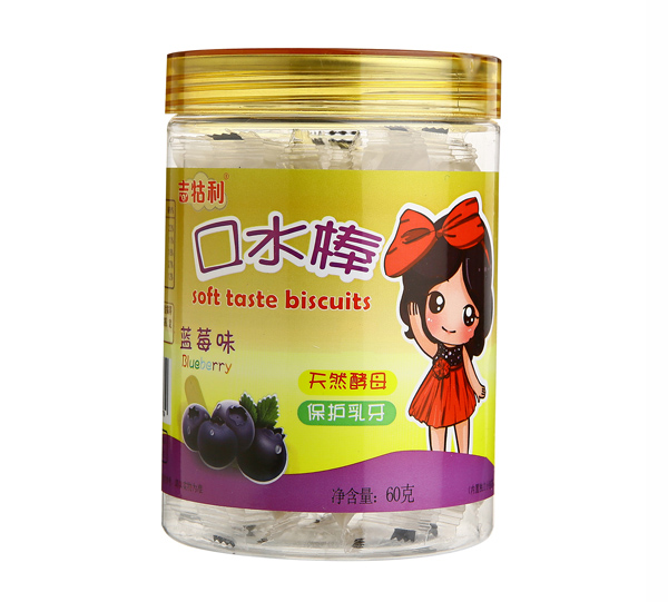 吉牯利口水棒-藍(lán)莓味
