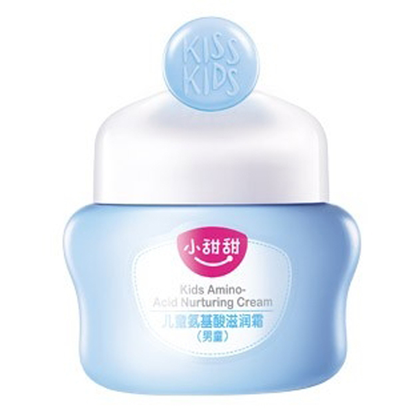 小甜甜兒童氨基酸滋潤(rùn)霜(男童)