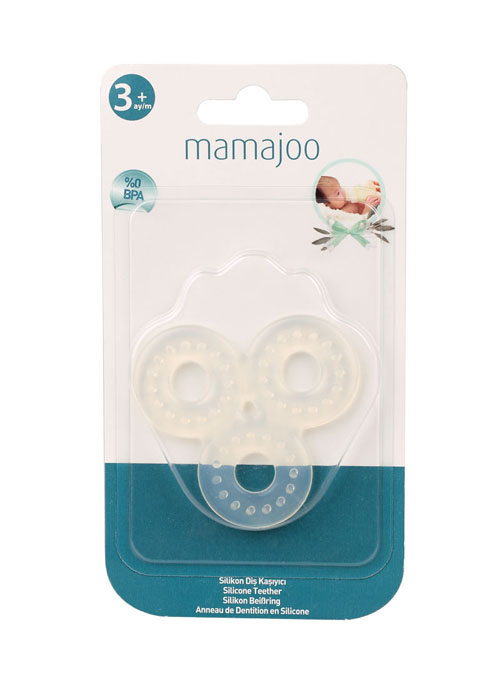 mamajoo硅膠牙膠