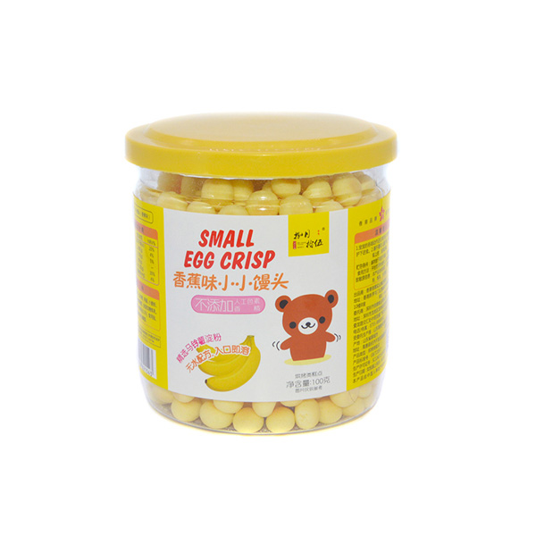 捌月拾伍小小饅頭小熊香蕉味100g.jpg 捌月拾伍小小饅頭小熊香蕉味100g.jpg