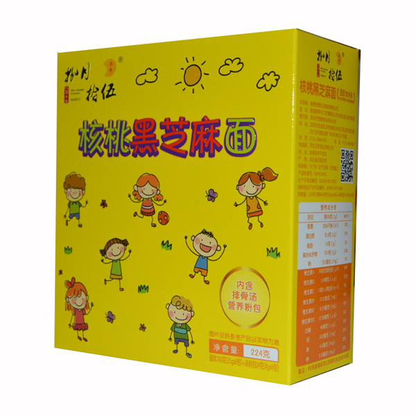 捌月拾伍核桃黑芝麻面224g.jpg 捌月拾伍核桃黑芝麻面224g.jpg