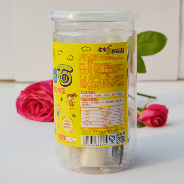 捌月拾伍玉米南瓜空心面罐裝背面184g.jpg 捌月拾伍玉米南瓜空心面罐裝背面184g.jpg