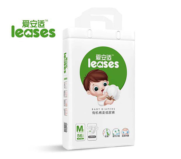 愛安適紙尿褲M