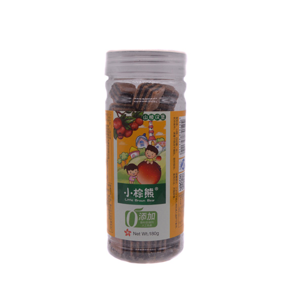 小棕熊山楂漢堡180g