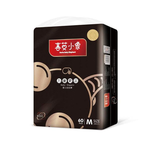 喜艾小象萬象更芯嬰兒拉拉褲M60.jpg 喜艾小象萬象更芯嬰兒拉拉褲M60.jpg